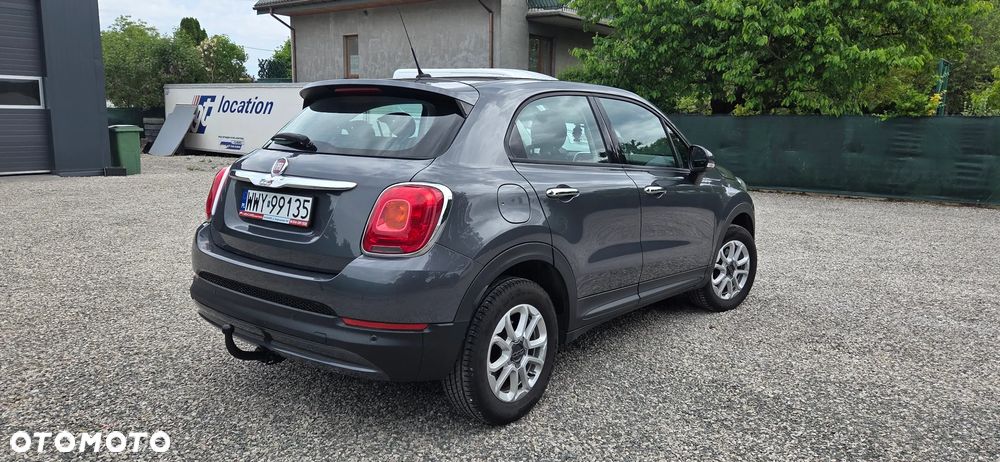 Fiat 500X 1.6 E-Torq 4x2 S&S Lounge - 4