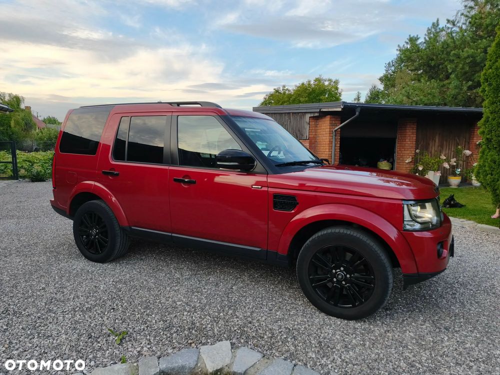 Land Rover Discovery 3.0 SD V6 HSE - 1