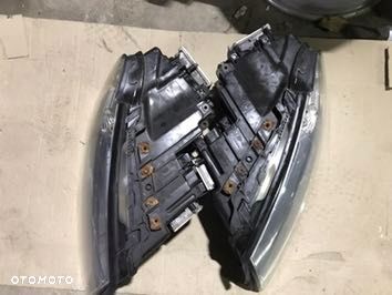 LAMPY AUDI A8 D3 XENONY KOMPLETNE ORYGINAŁ EUROPA - 2