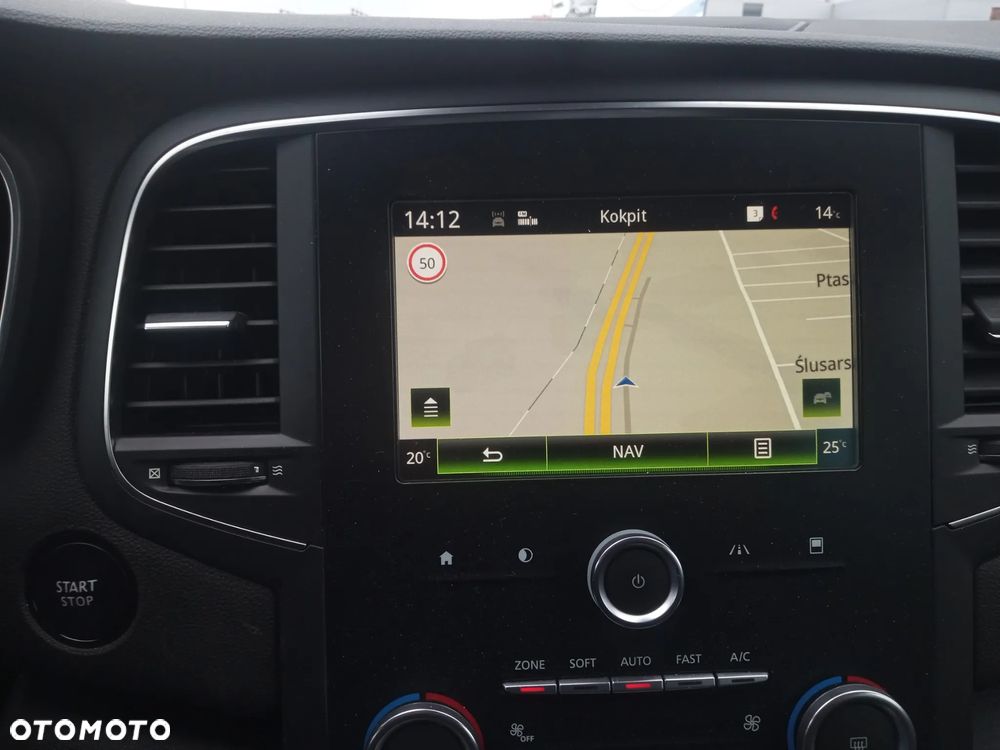 Renault Megane ENERGY TCe 100 LIMITED - 22