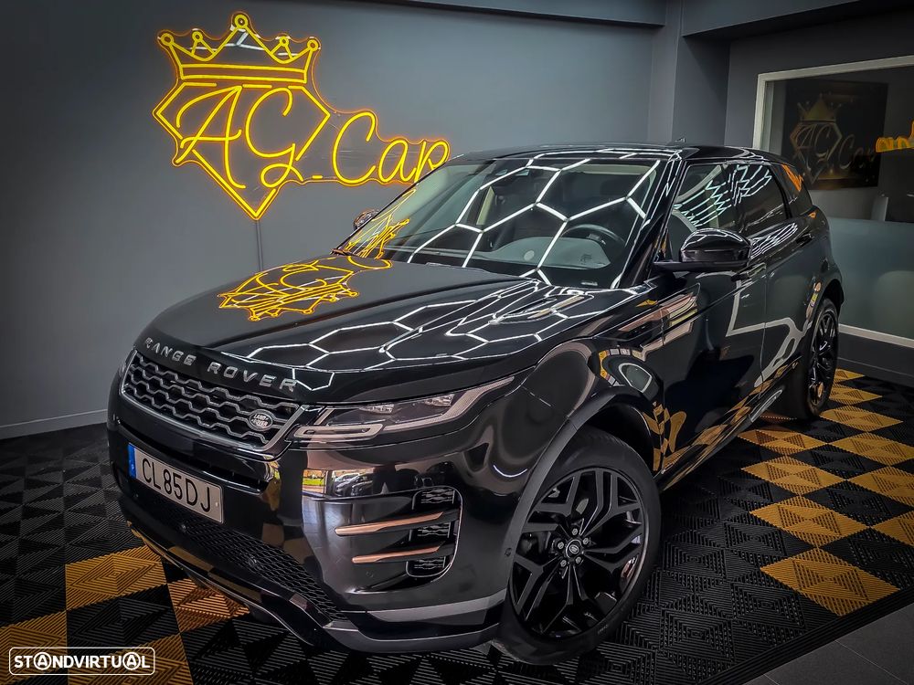 Land Rover Range Rover Evoque P300e R-Dynamic SE - 2