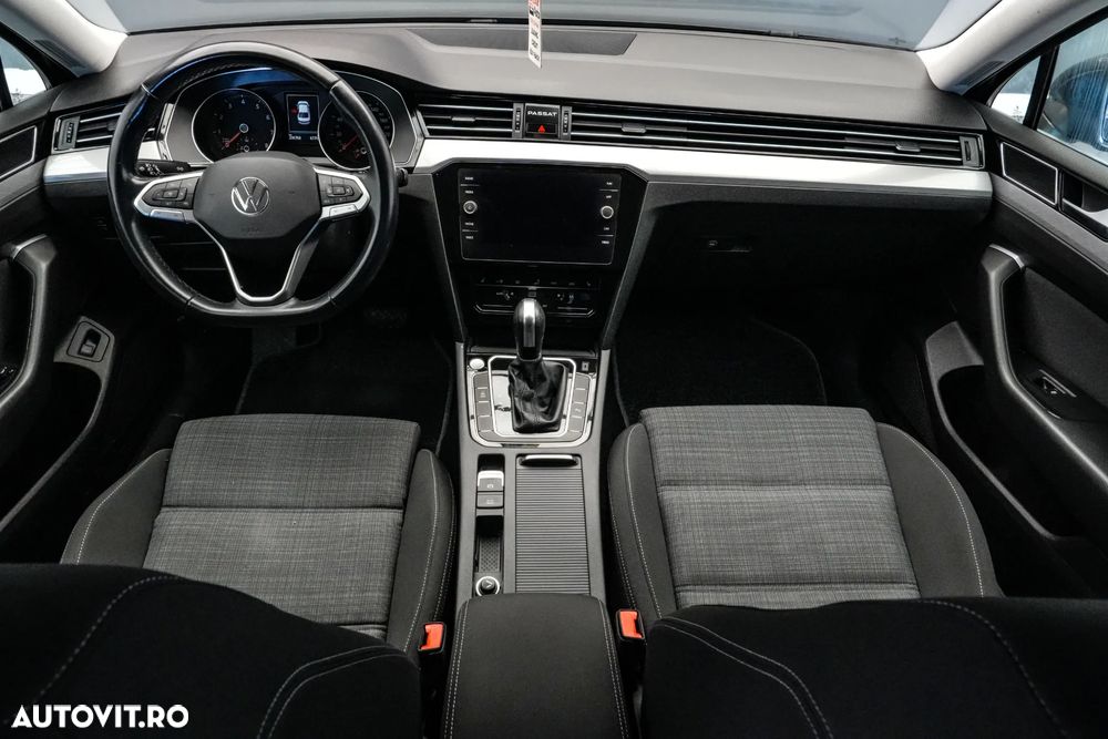 Volkswagen Passat 1.5 TSI ACT DSG Comfortline - 7