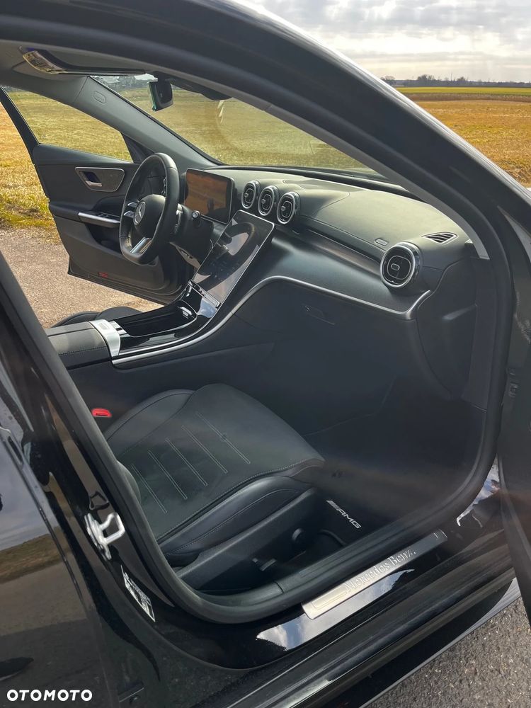 Mercedes-Benz Klasa C 180 mHEV Business Edition - 17