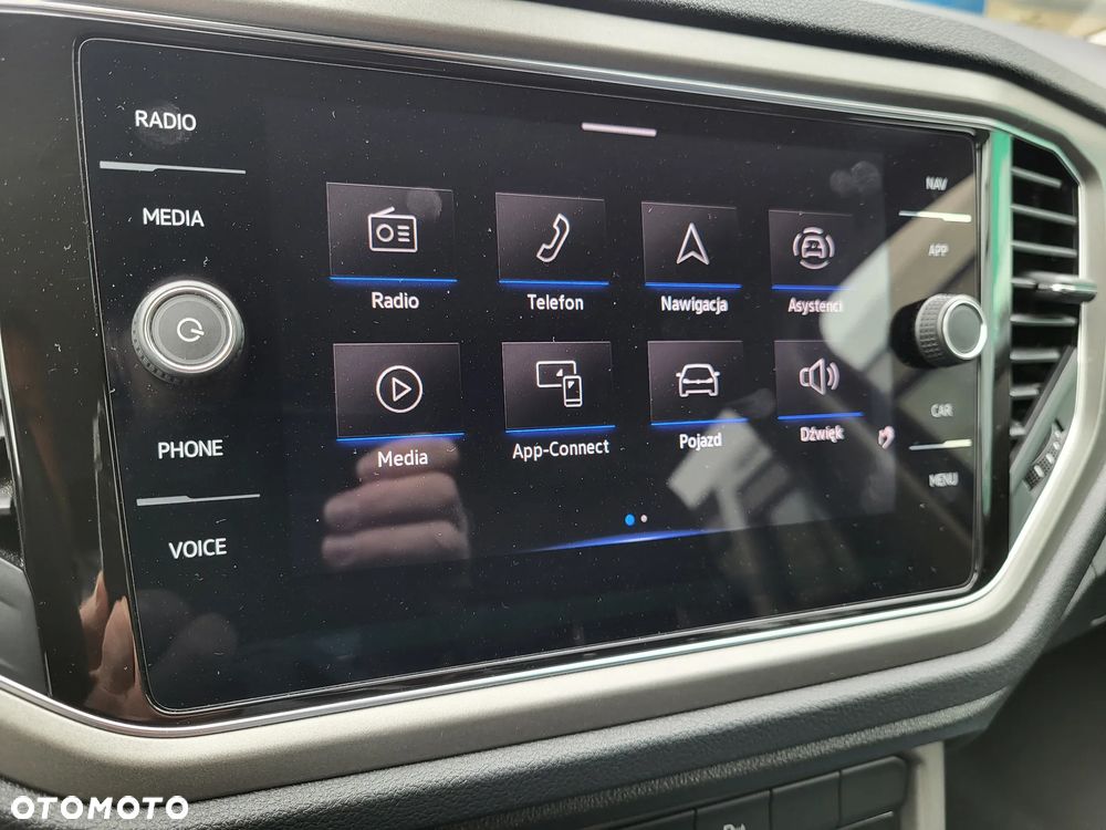 Volkswagen T-Roc 1.5 TSI ACT Advance DSG - 26