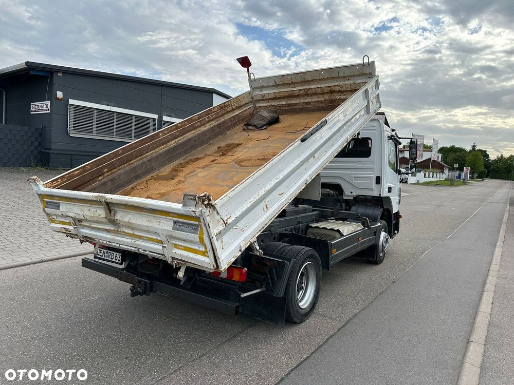 Mercedes-Benz Atego - 7