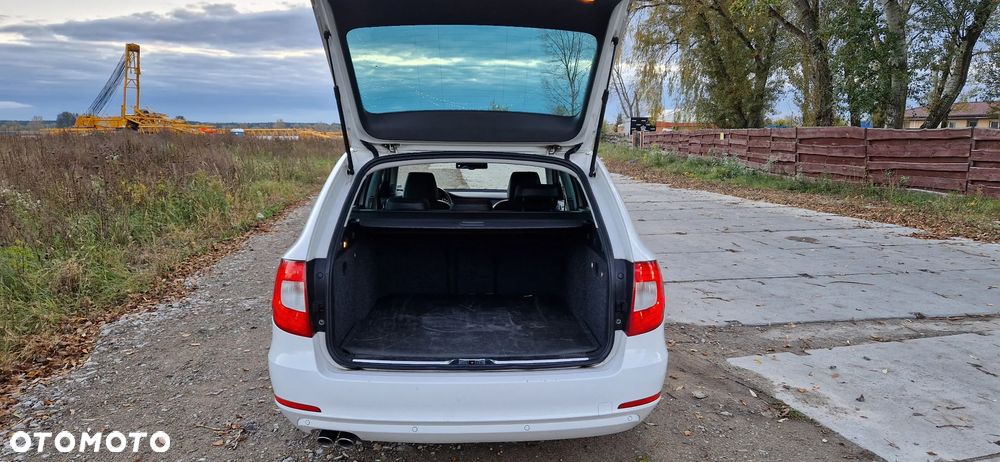 Skoda Superb 2.0 TDI Comfort - 9