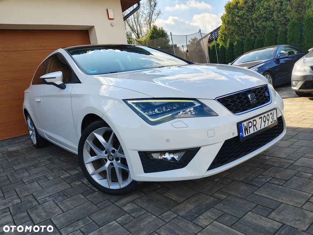 Seat Leon SC 1.4 TSI Start&Stop FR - 33