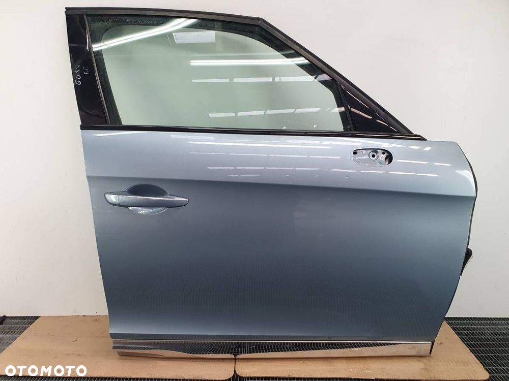 DRZWI PRZÓD PRAWE KGYC CITROEN DS5 2011 KGYC - 1