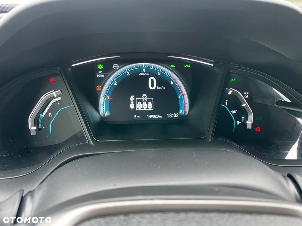 Honda Civic 1.0 i-VTEC Turbo Elegance - 19