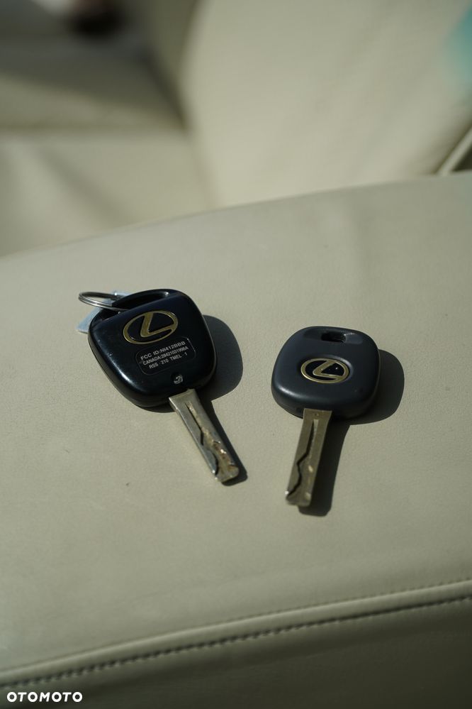 Lexus LS Standard - 21