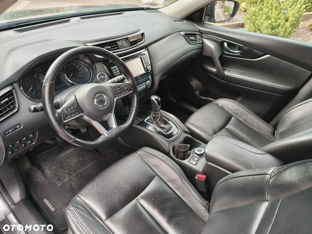 Nissan X-Trail 2.0 dCi Tekna Xtronic 4WD - 12