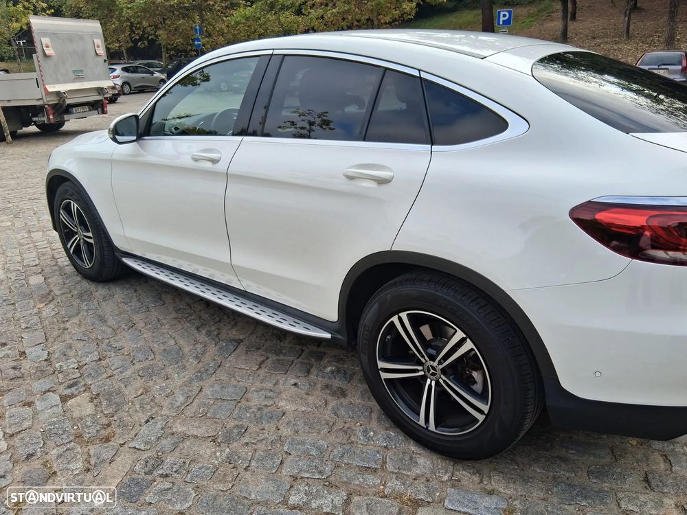 Mercedes-Benz GLC 200 d Coupé - 2