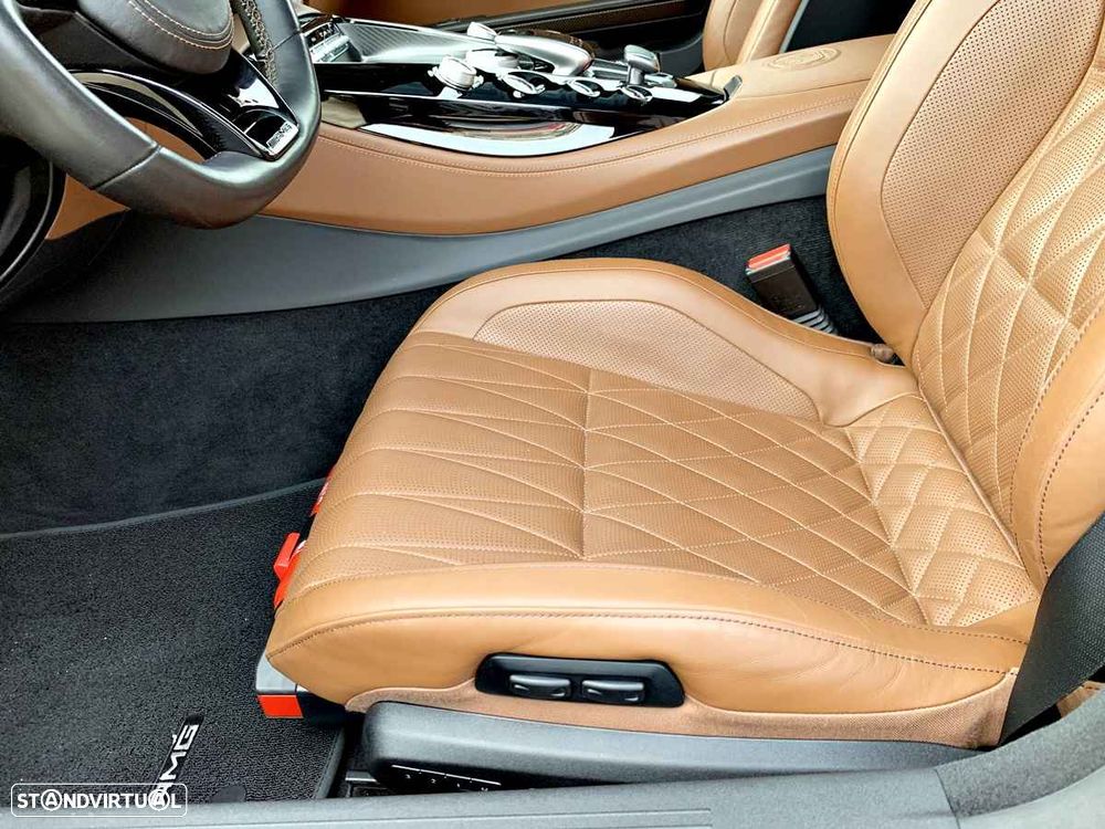 Mercedes-Benz AMG GT S Speedshift 7G-DCT - 13
