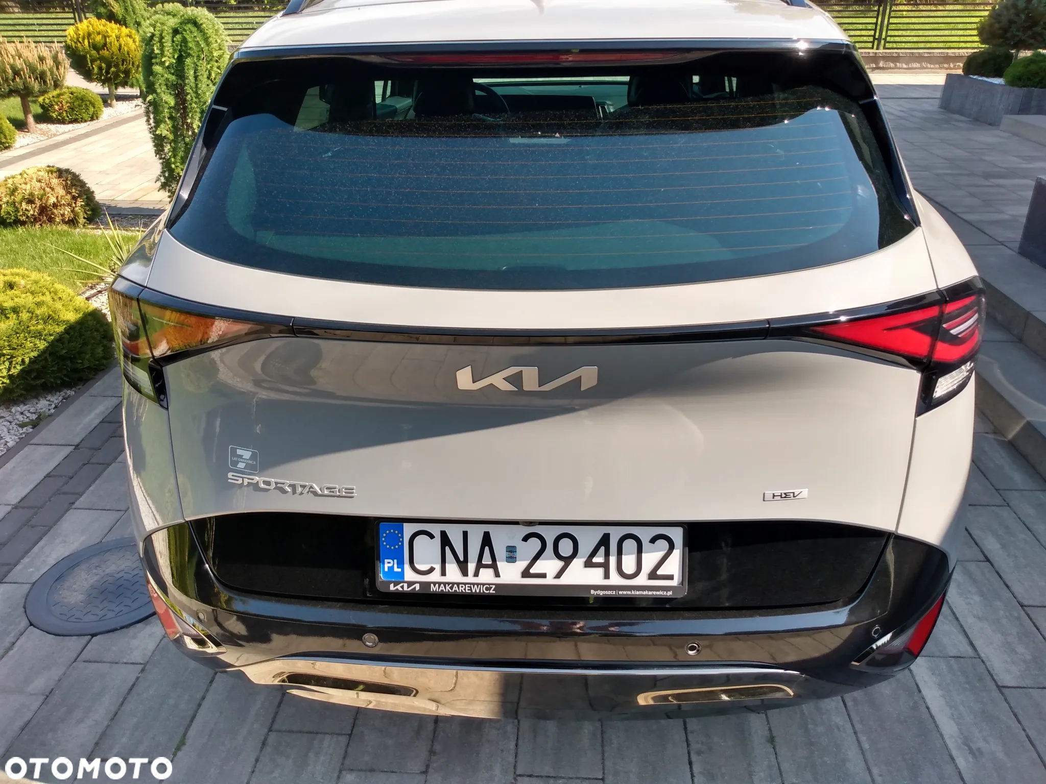 Kia Sportage 1.6 T-GDI HEV Anniversary 2WD - 5