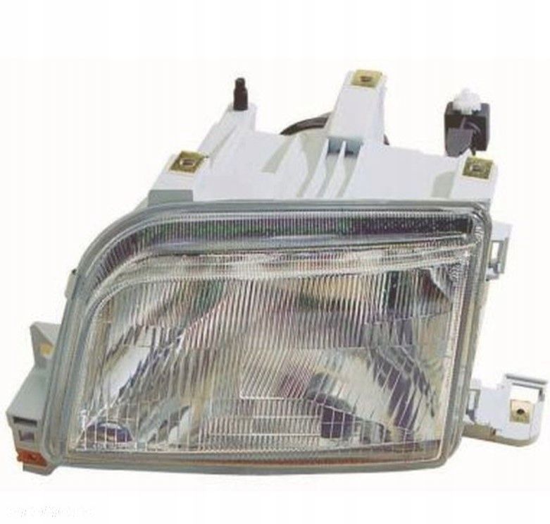 REFLEKTOR RENAULT CLIO 90-96 L/P - 1