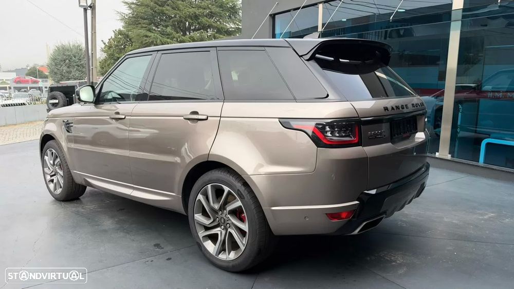 Land Rover Range Rover Sport P400e Autobiography Dynamic - 7