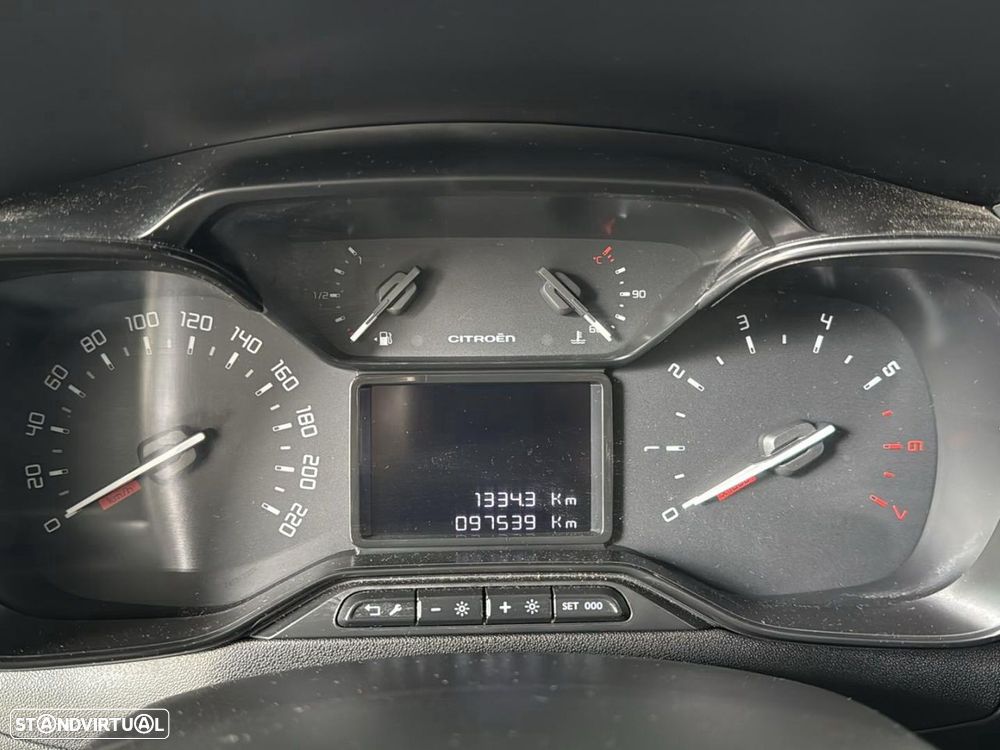 Citroën C3 1.2 PureTech C-Series - 11