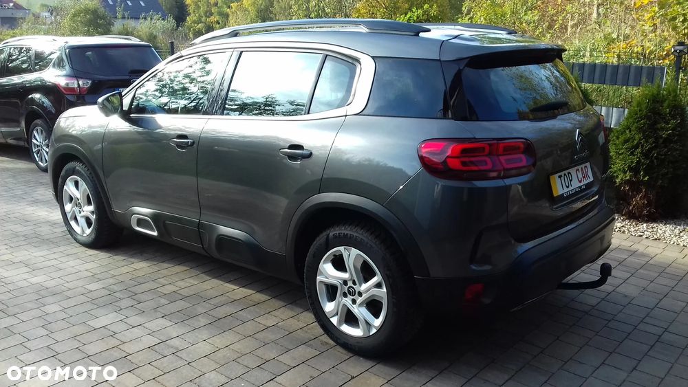 Citroën C5 Aircross BlueHDI 130 S&S LIVE PACK - 8