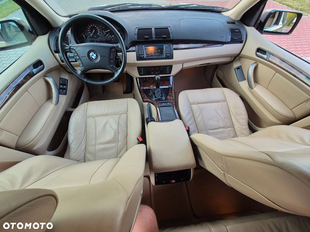 BMW X5 4.4 i Edition Exclusive Sport - 6