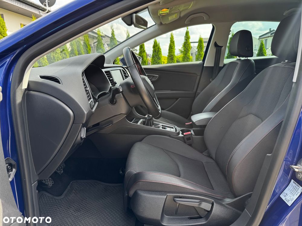 Seat Leon 1.4 EcoTSI FR S&S - 18