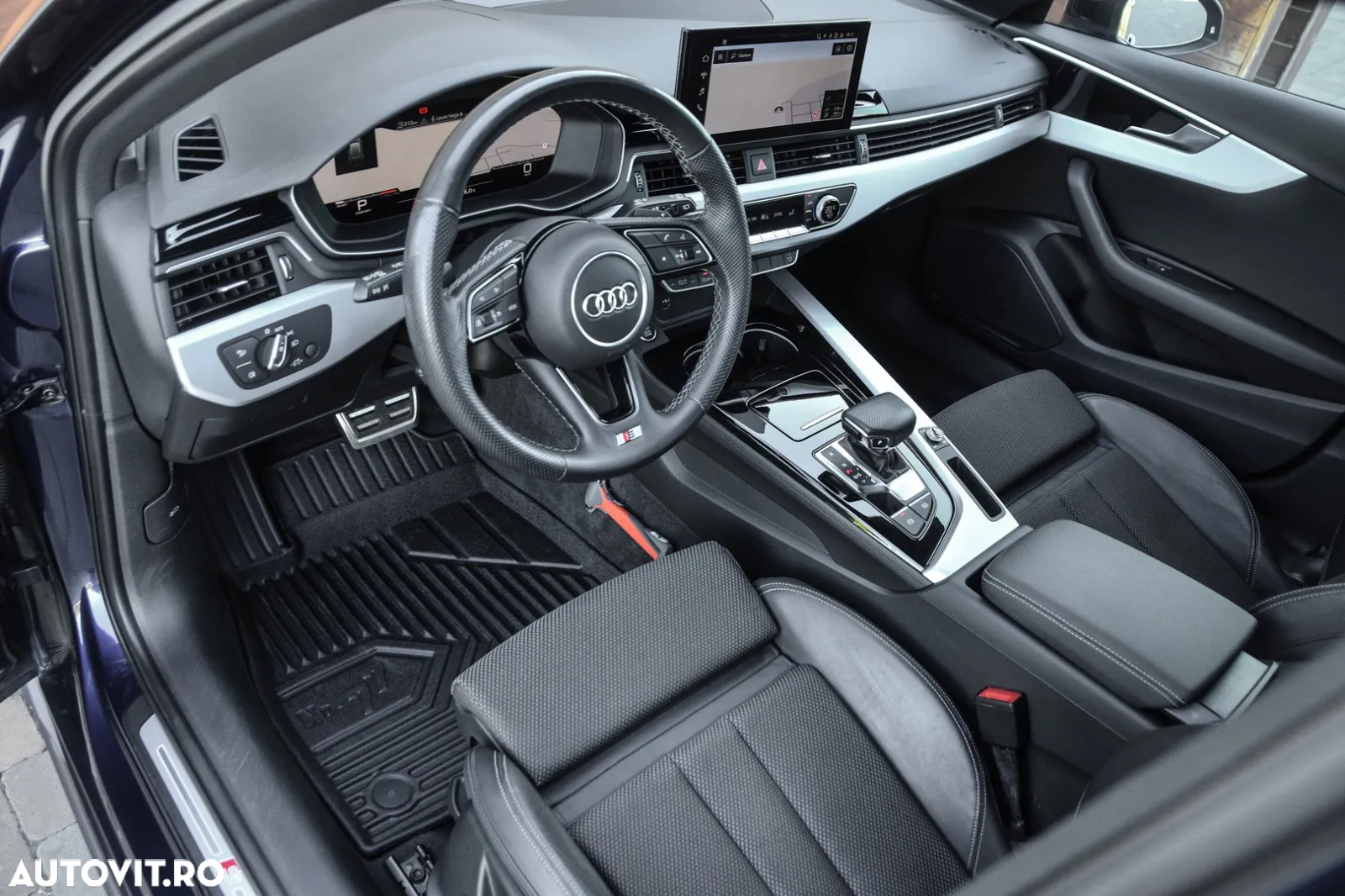 Audi A4 Avant 2.0 35 TFSI S tronic MHEV S Line - 7