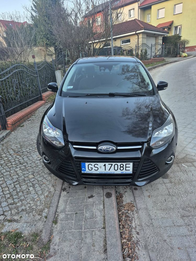 Ford Focus 1.6 EcoBoost Start-Stopp-System Champions Edition - 1