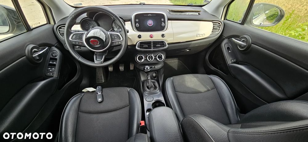 Fiat 500X - 12