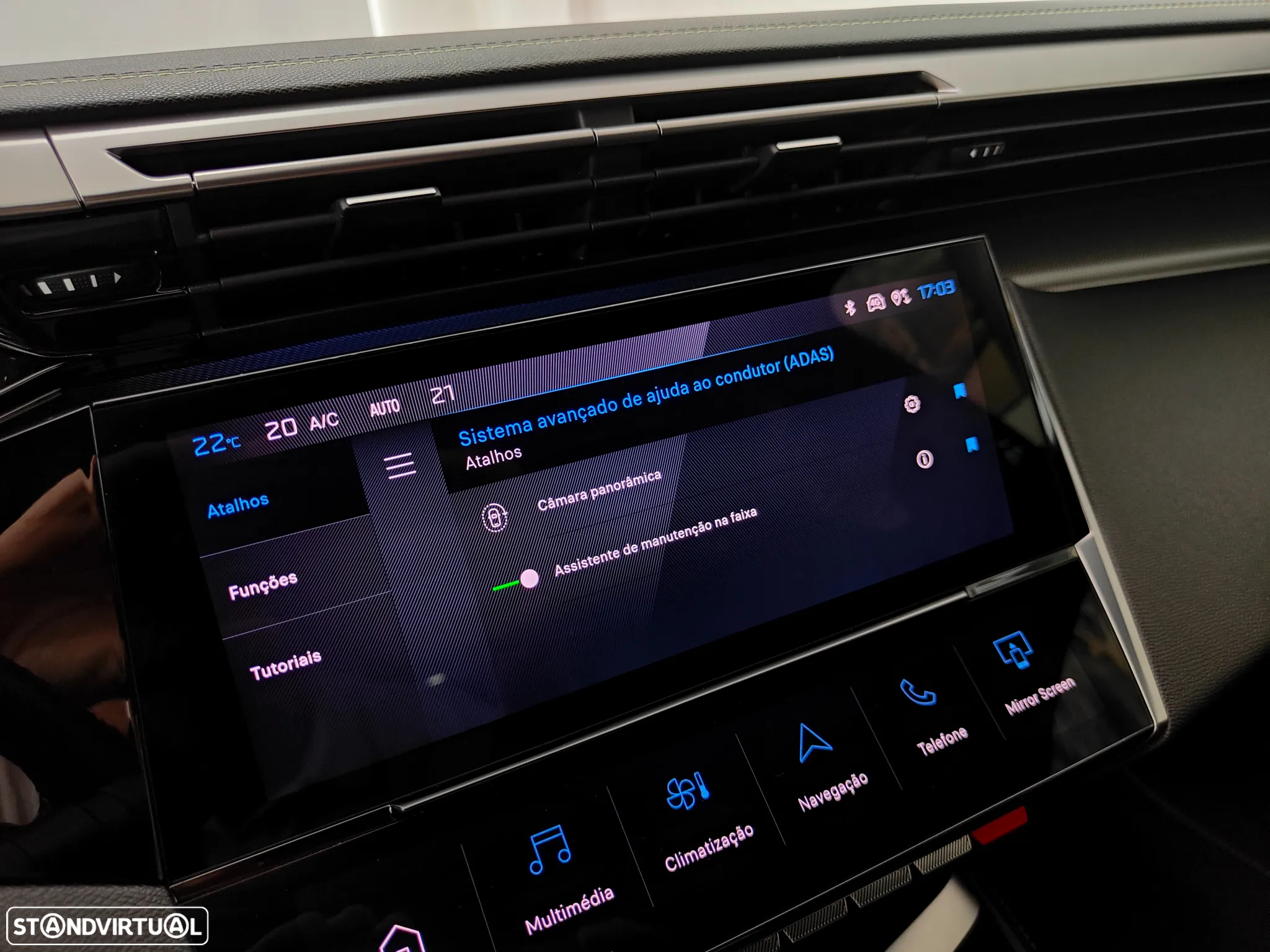 Peugeot 408 1.6 Hybrid GT e-EAT8 - 50