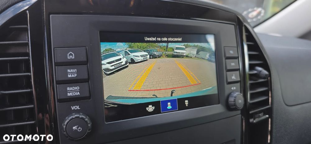 Mercedes-Benz Vito 116 CDI 163KM Extralong Automat 9-g Tronic,Full Led! - 25