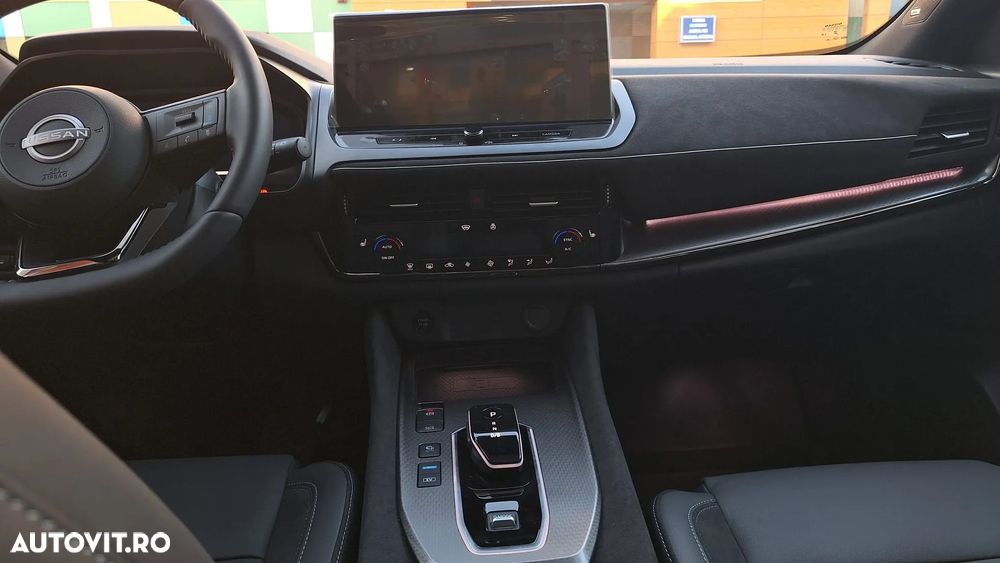 Nissan Qashqai 1.5 188CP e-POWER N-Design - 9