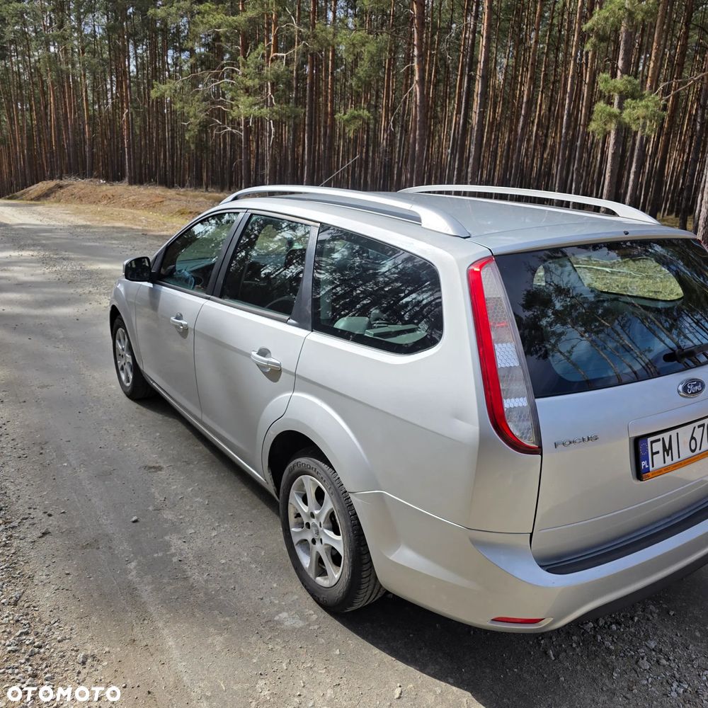 Ford Focus 1.6 Amber X - 1