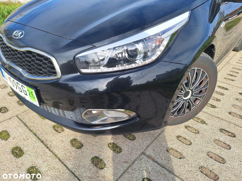 Kia Ceed 2014 photo 2