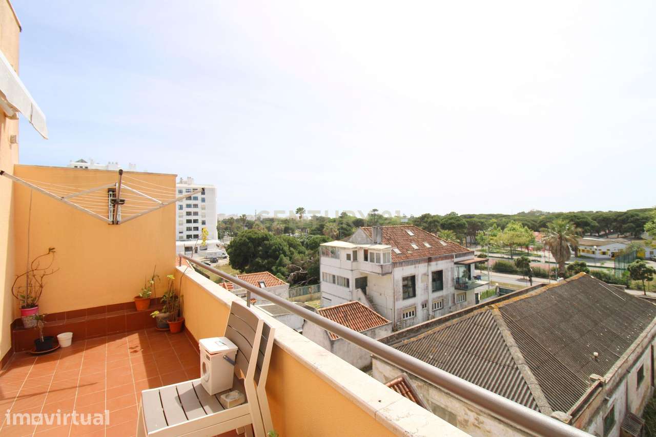 Apartamento T3 - Costa da Caparica - Grande imagem: 3/46