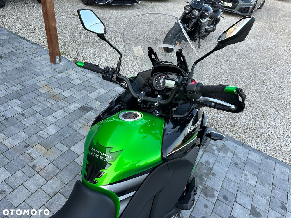 Kawasaki Versys 1000 - 15