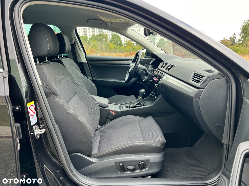 Skoda Superb 2.0 TDI SCR 4x4 Style DSG - 23