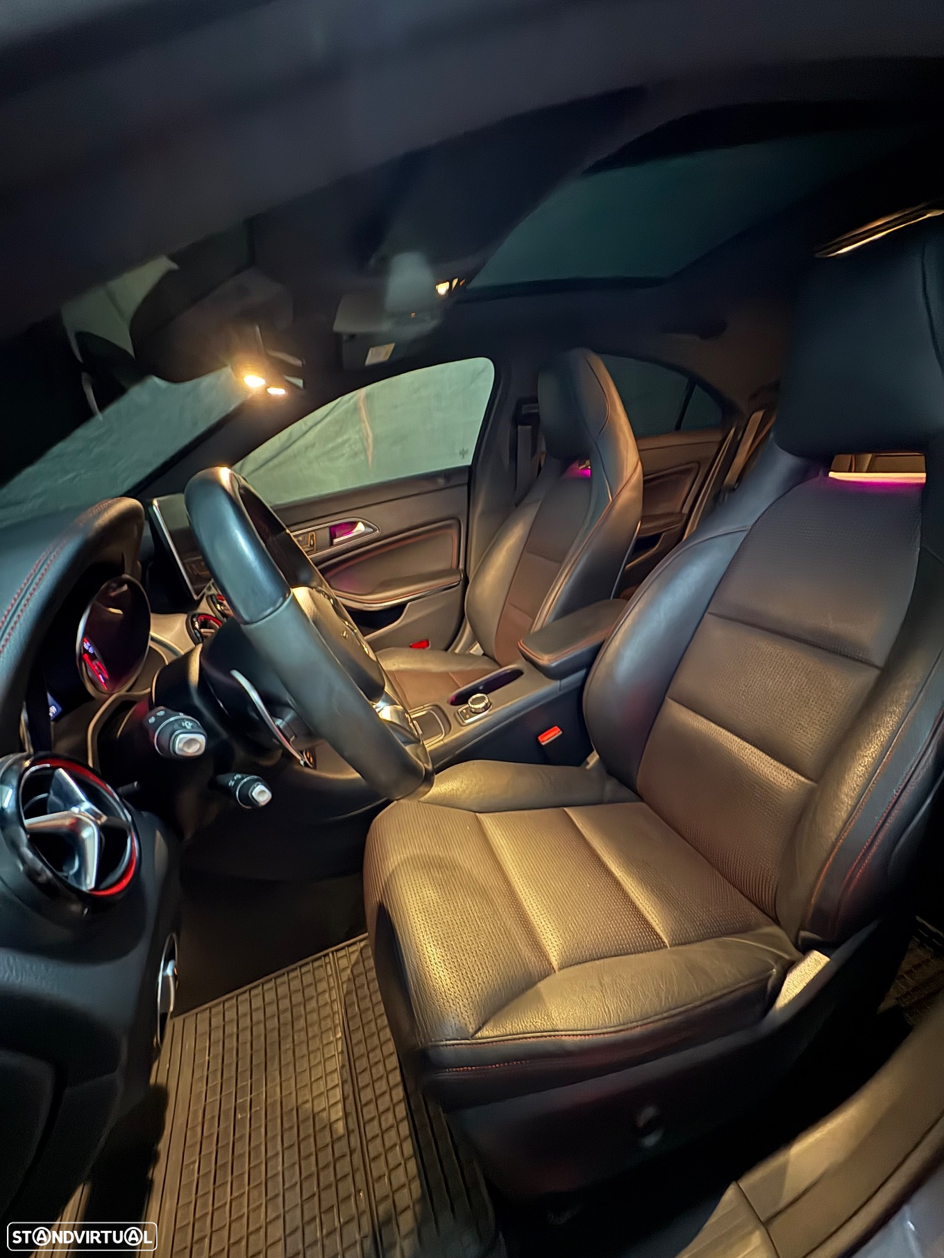 Mercedes-Benz CLA 45 AMG 4-Matic - 4