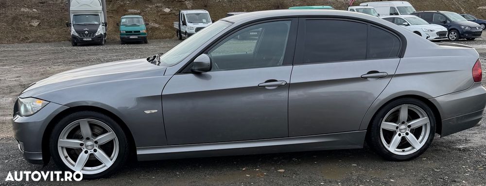 BMW Seria 3 320d DPF Aut. - 9