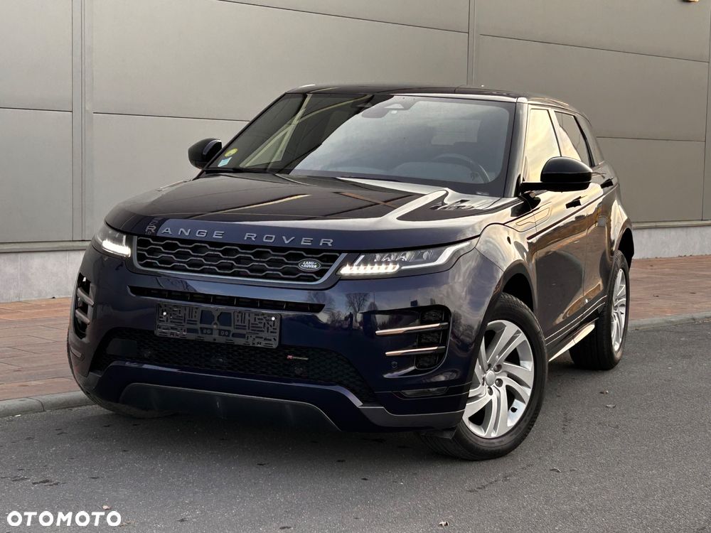 Land Rover Range Rover Evoque D165 Nolita Edition - 12