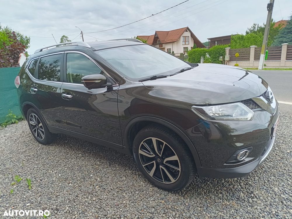 Nissan X-Trail 1.6L dCI Start/Stop 4x4-i Tekna - 3