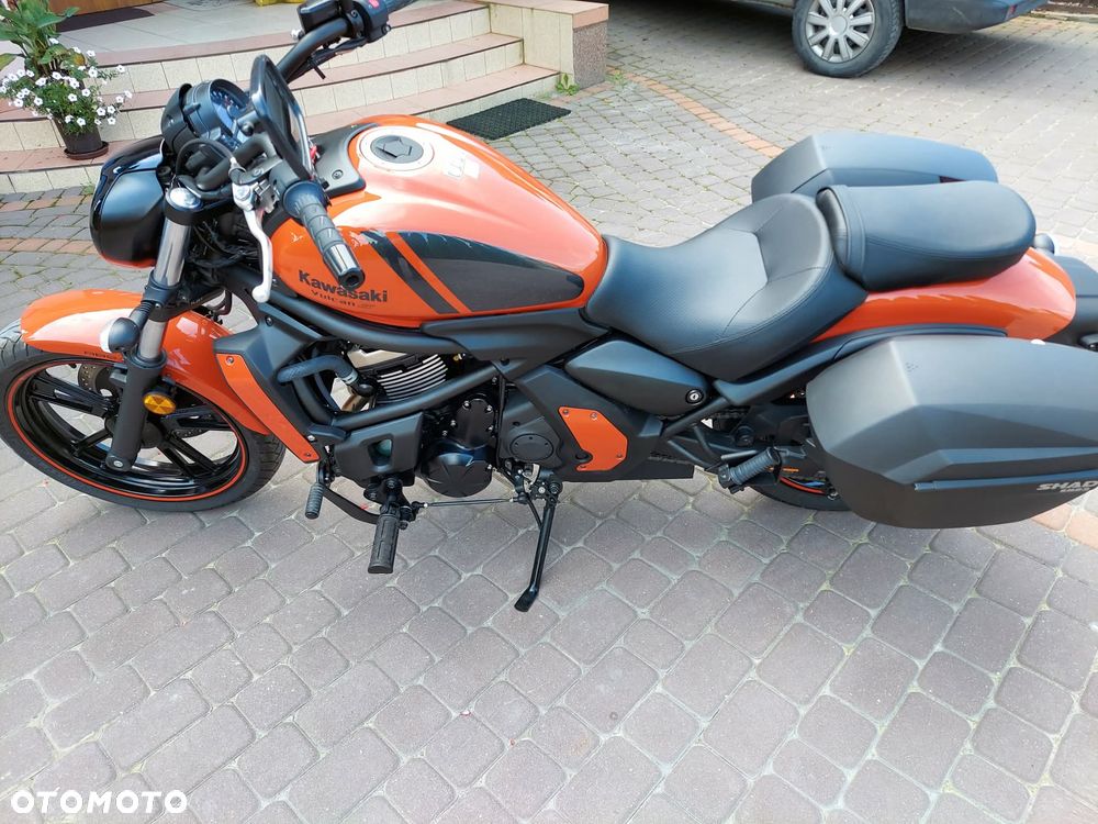 Kawasaki Vulcan - 3
