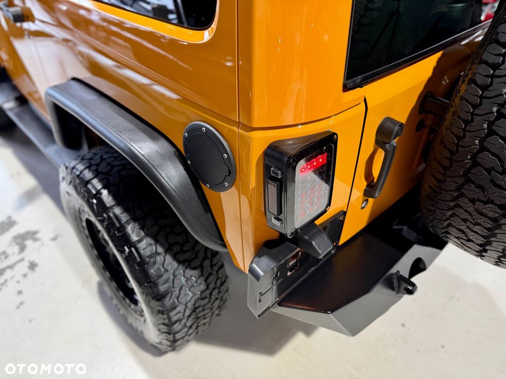 Jeep Wrangler 3.6 Sahara EU6 - 14