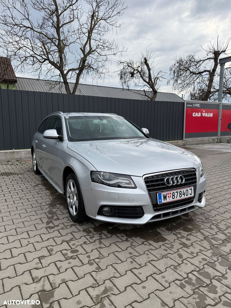 Audi A4 Limuzina 2.0 TDI DPF Ambiente - 2