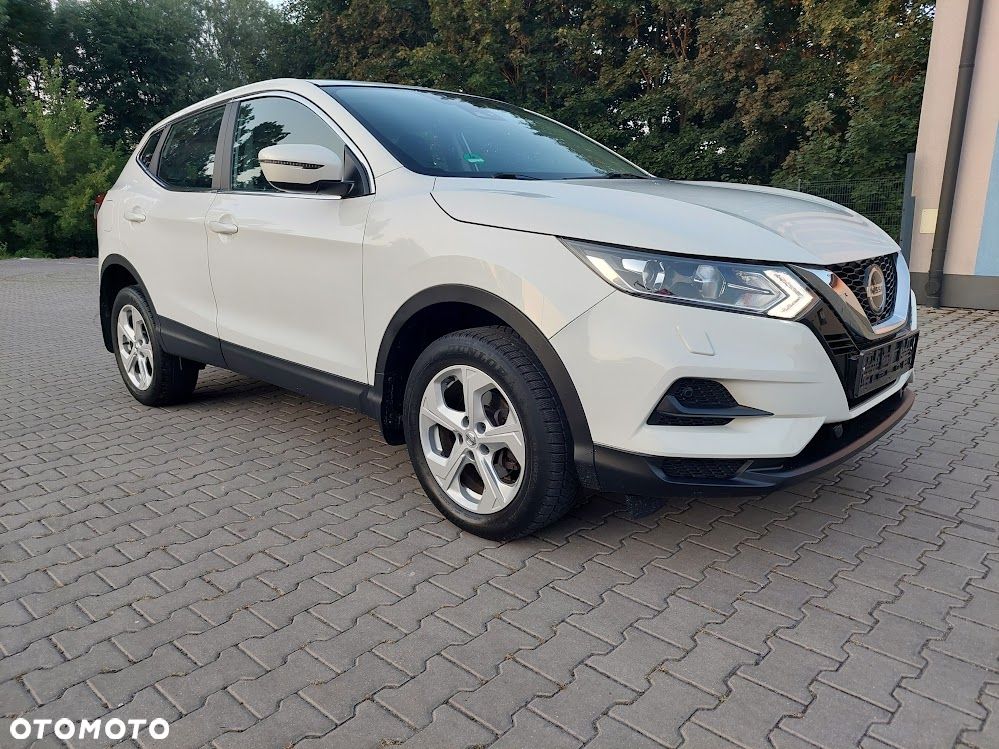 Nissan Qashqai 1.3 DIG-T N-WAY - 16