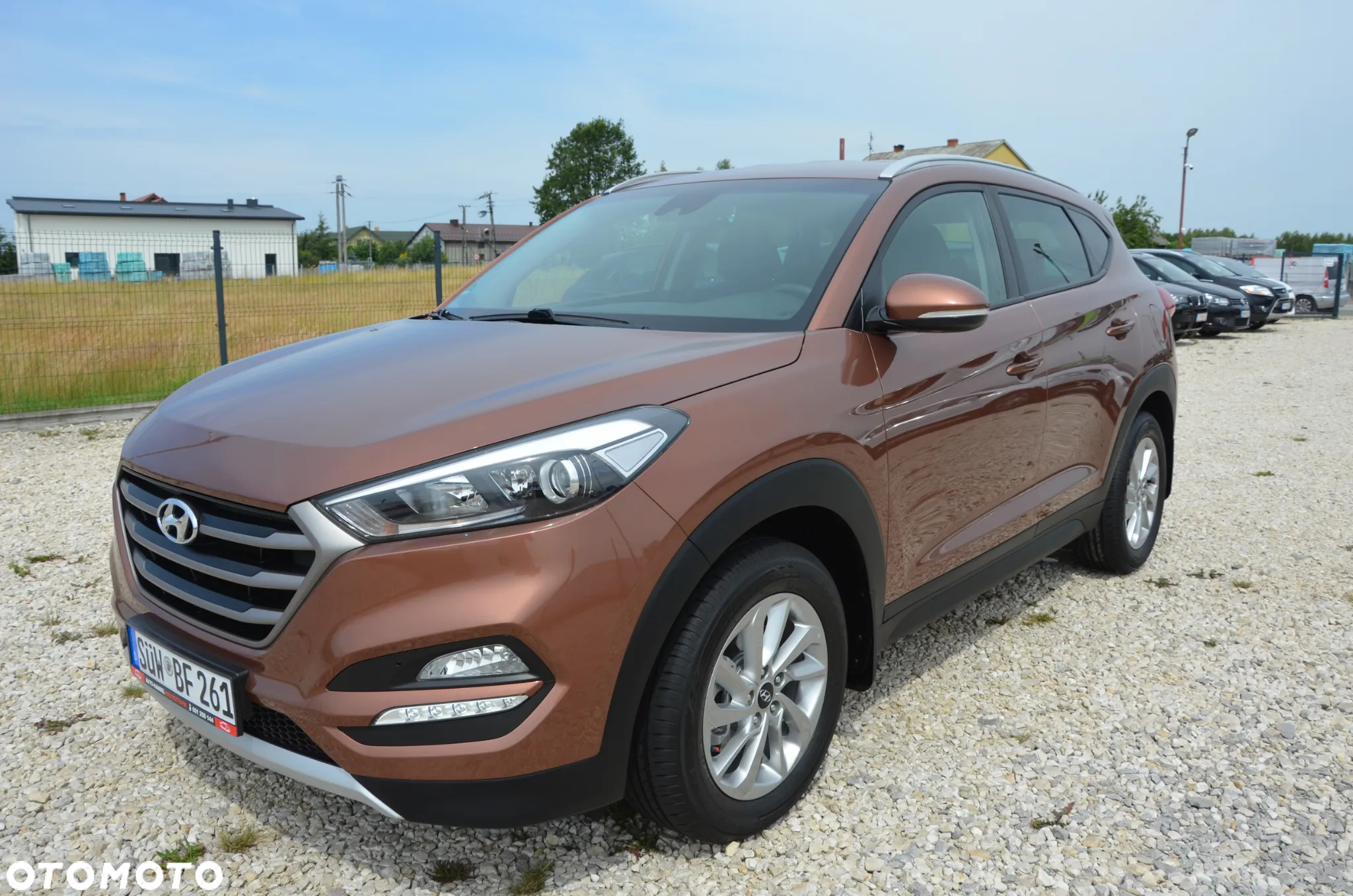 Hyundai Tucson 1.6 Turbo 4WD DCT Passion - 2