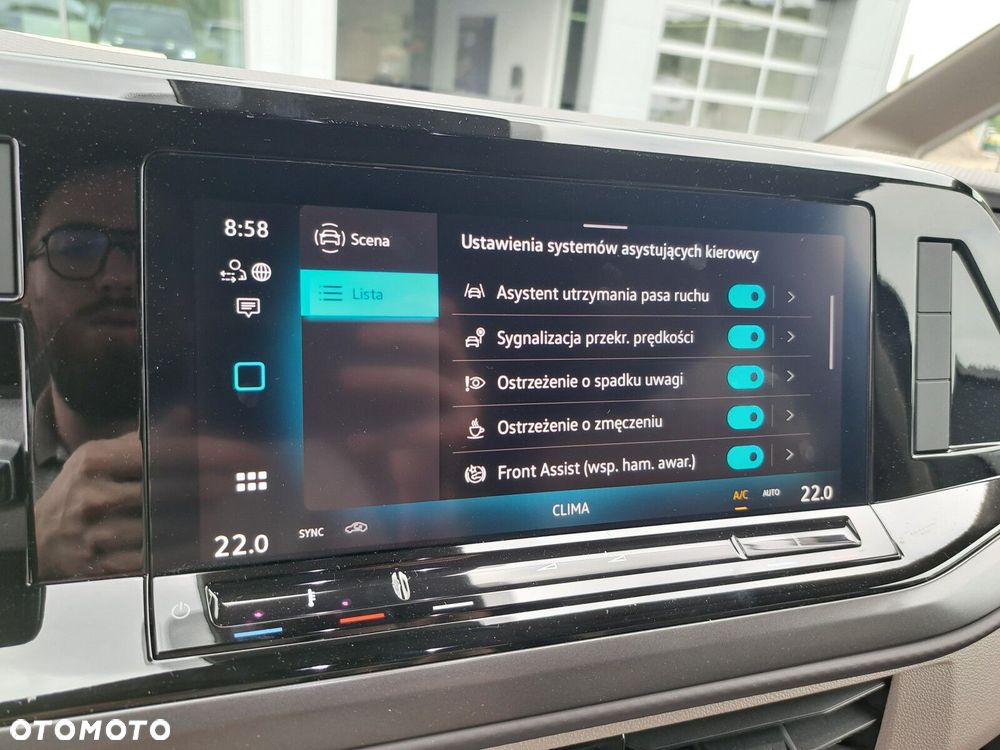 Volkswagen Multivan 2.0 TDI L2 DSG - 13