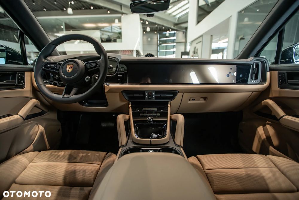 Porsche Cayenne Black Edition - 17