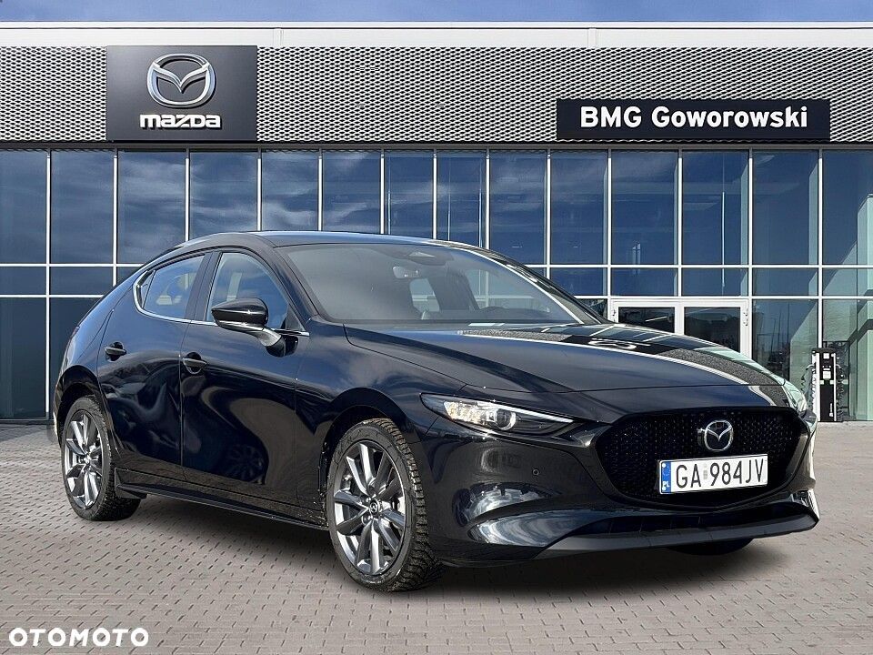 Mazda 3 2.0 mHEV Centre-Line - 25