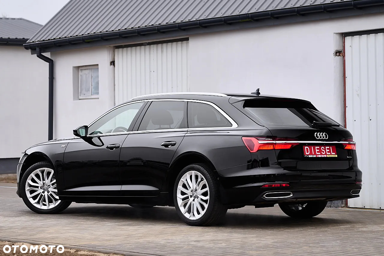 Audi A6 Avant 45 TDI quattro tiptronic - 5