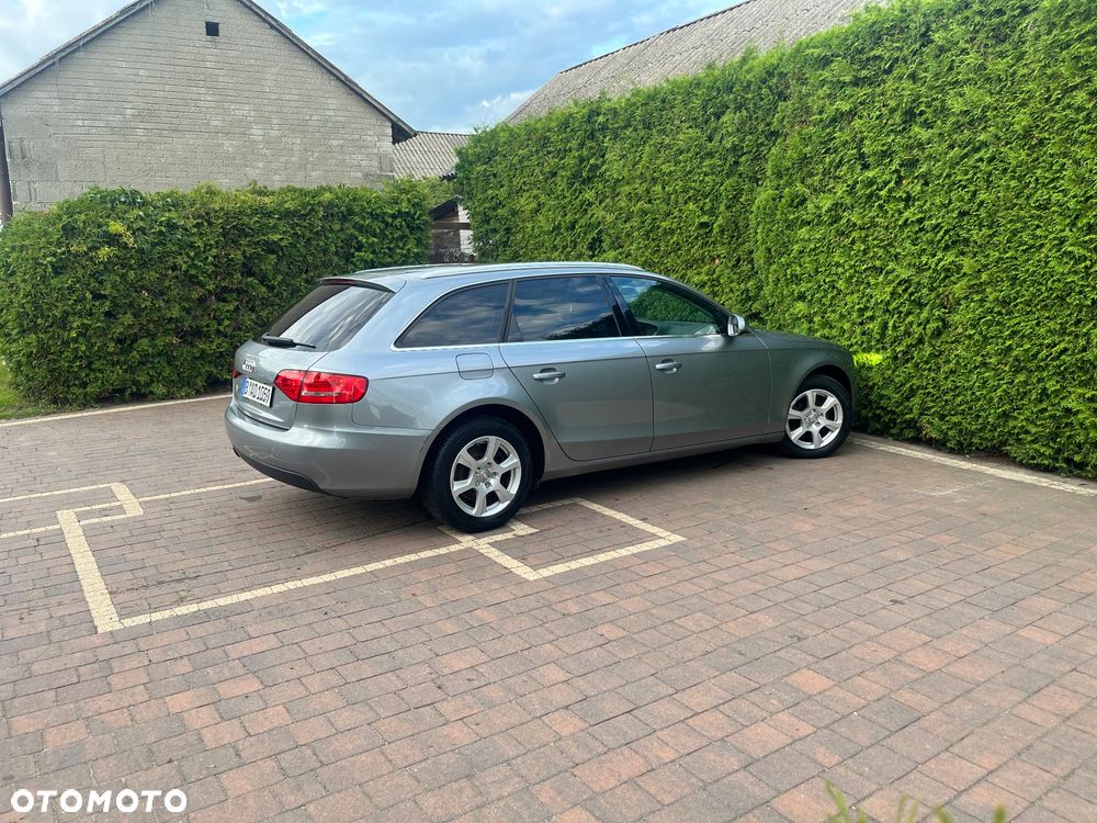 Audi A4 Avant 1.8 TFSI - 8