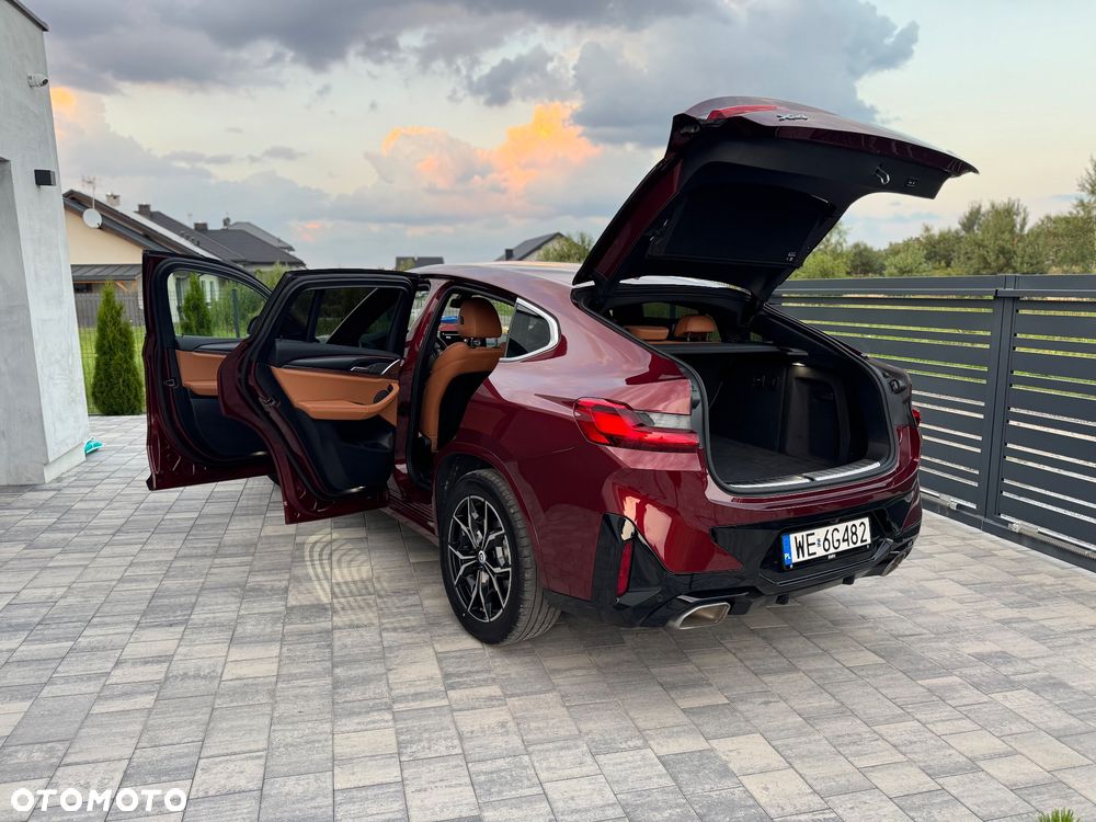 BMW X4 xDrive20i M Sport sport - 12